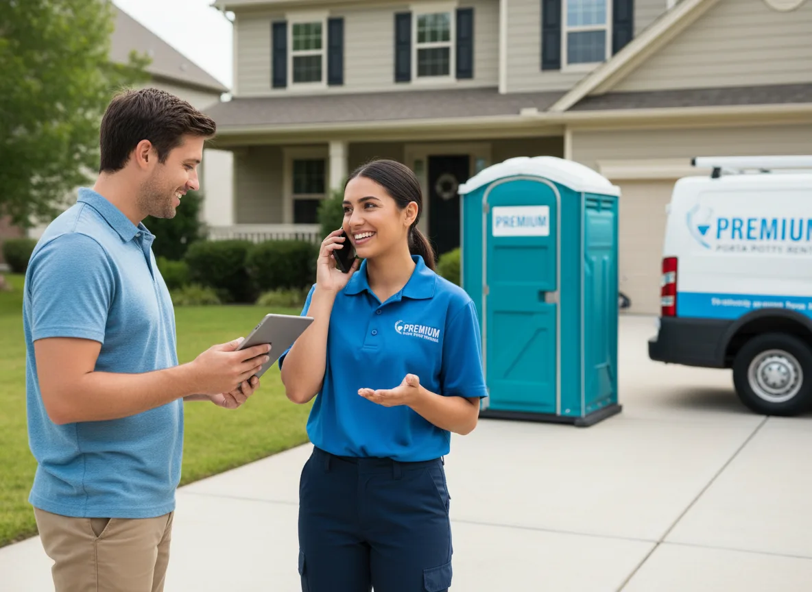 VIP Portable Toilets Edgemoor, SC FAQs